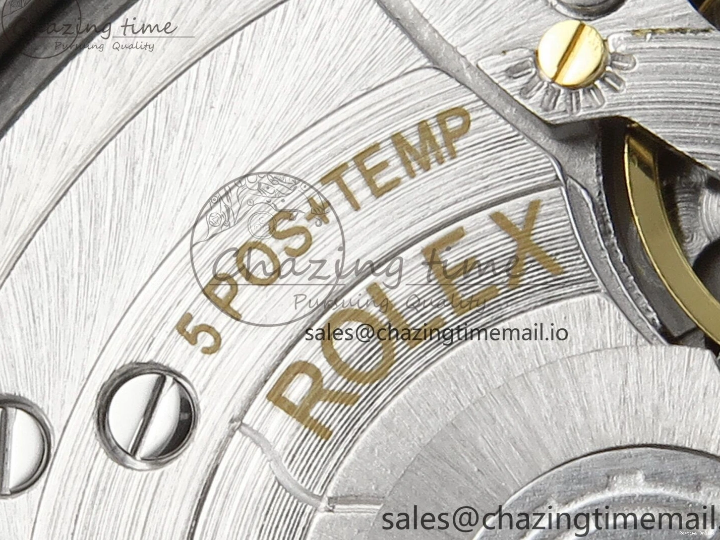 0204 Sustainable Oyster Perpetual 124300 41mm EWEF Best Edition 904L Steel Red Dial A 768